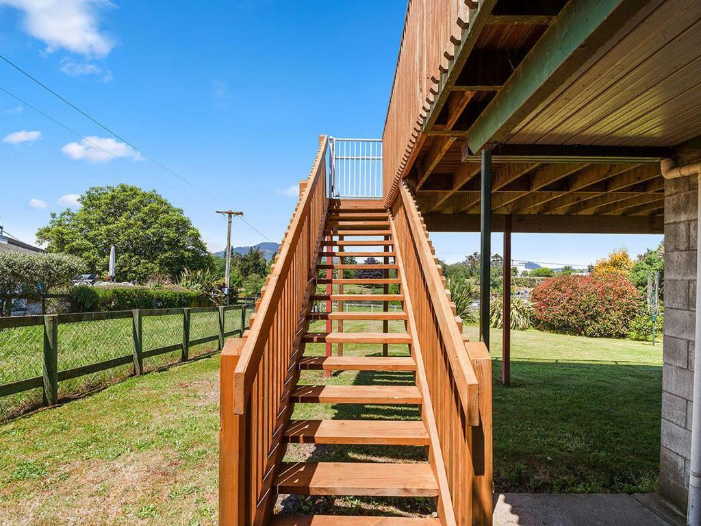 Central Riverside Retreat - Taupo Holiday Home المظهر الخارجي الصورة